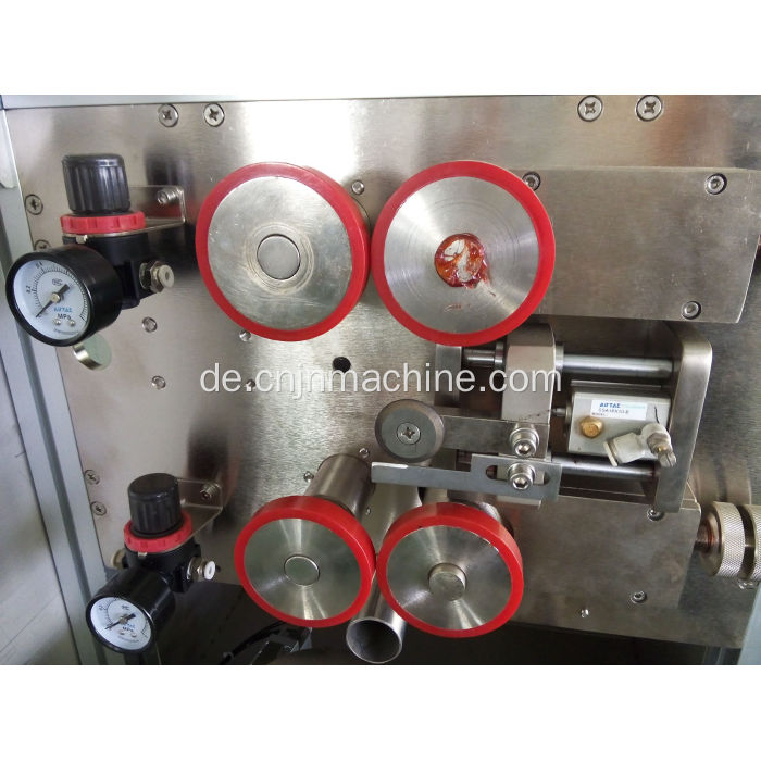 YS-SJB04 Automatische Dreieckspapier Teebeutelpackmaschine